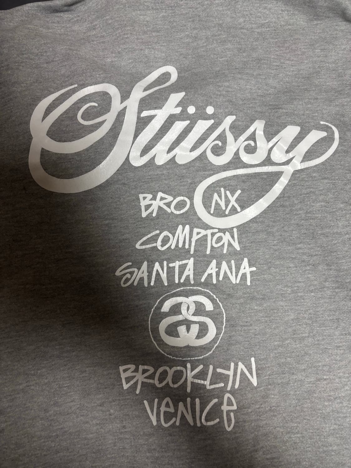 [Stussy] Hoodie 상품이미지3
