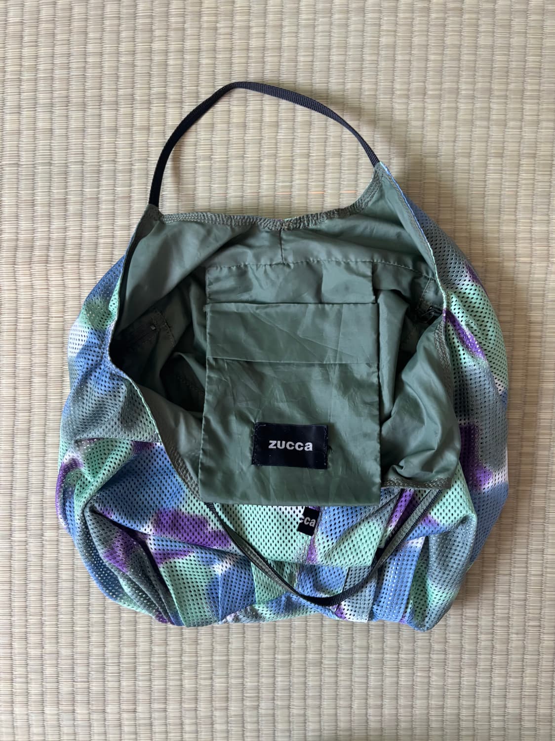 zucca reversible bag 상품이미지5