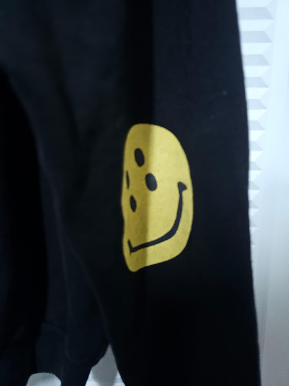 캐피탈 스마일 스웻셔츠 상품이미지3