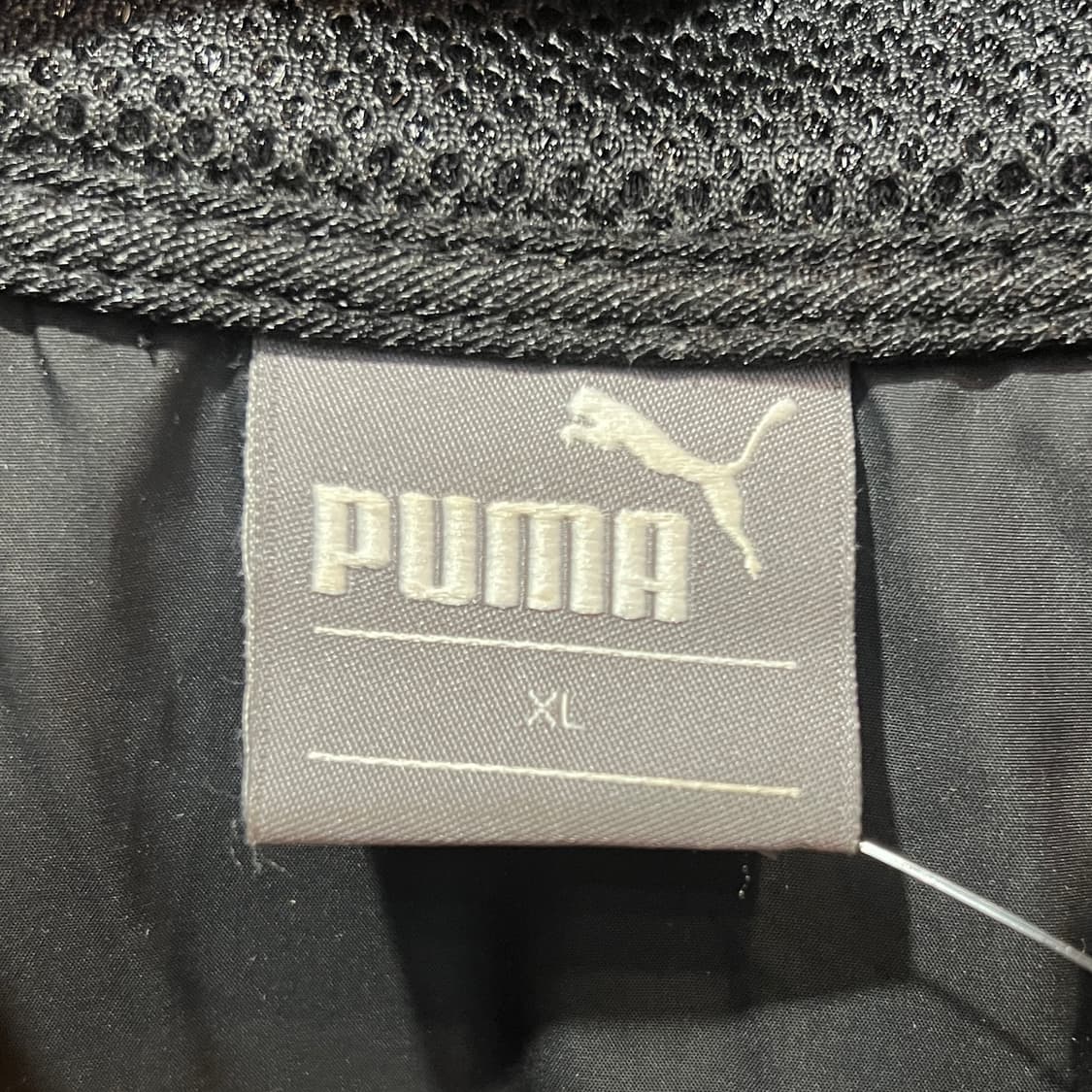 퓨마 나일론 바람막이 집업 상품이미지3