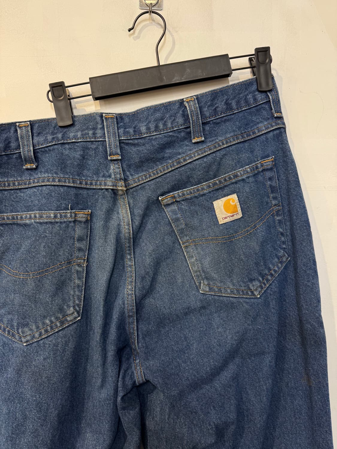 칼하트 중청 데님팬츠 상품이미지2