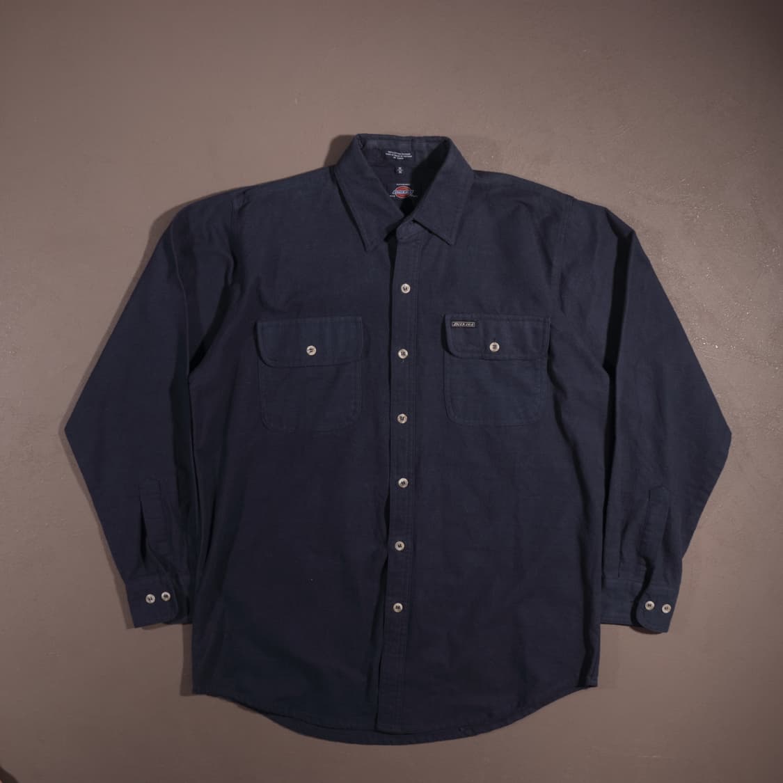 디키즈 헤비코튼 워크셔츠 상품이미지1