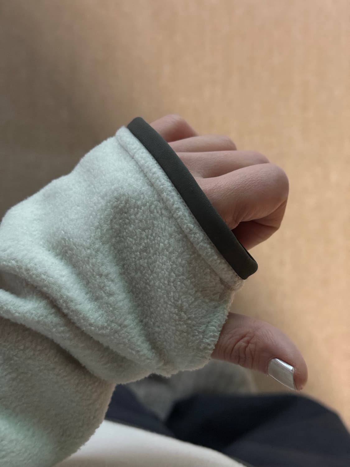 Mont-bell 몽벨 플리스 L 상품이미지4