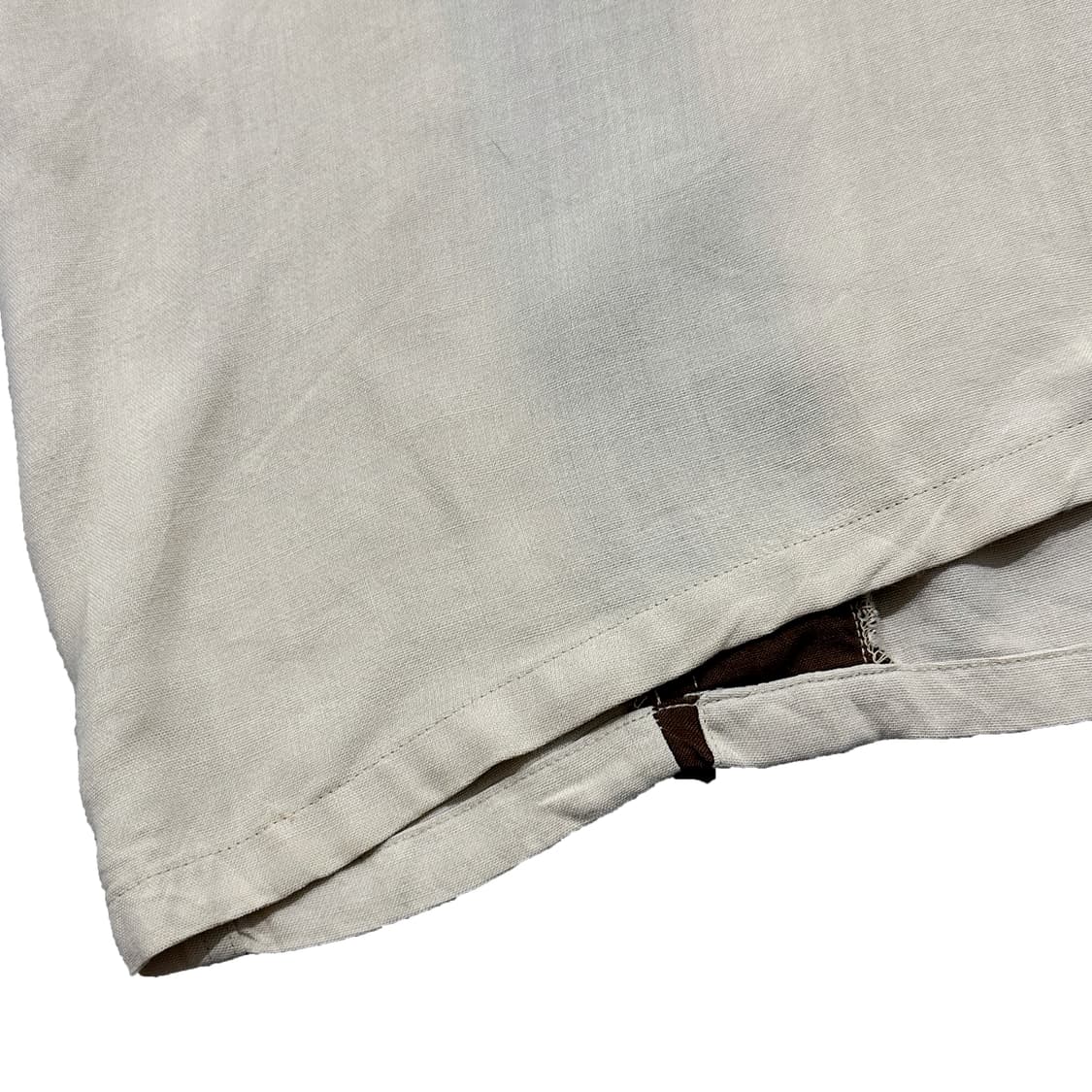 60년대 미국 빈티지 볼링셔츠 레이온셔츠 L 105 상품이미지6