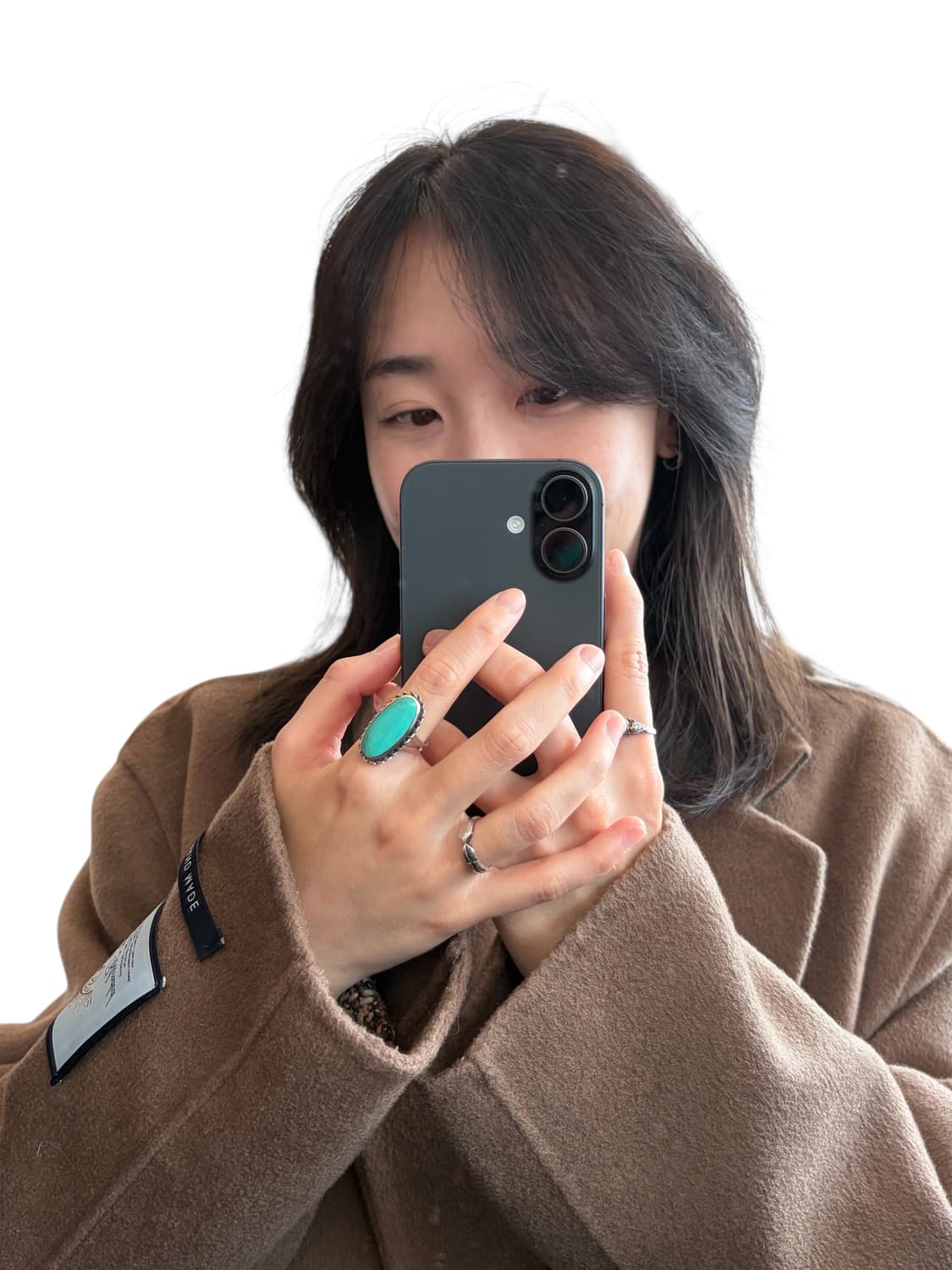 Quiet Spirit Turquoise Ring 상품이미지4