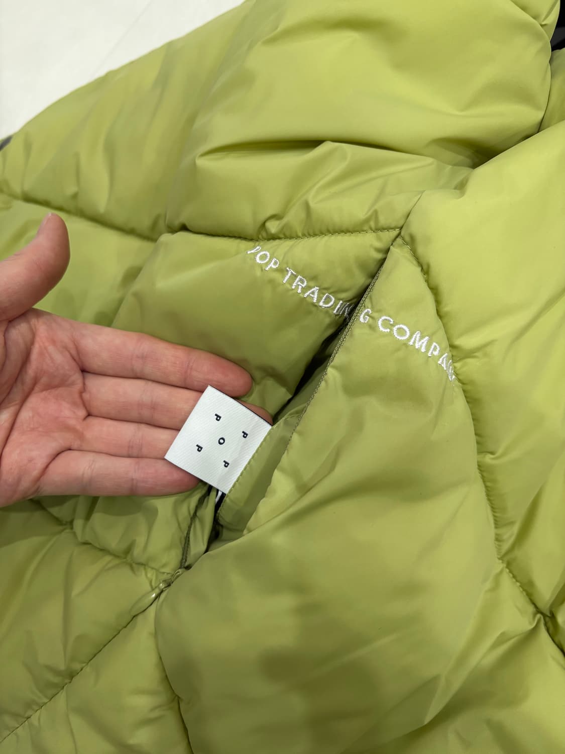 팝트레이딩컴퍼니 리버시블 패딩베스트 L 상품이미지4