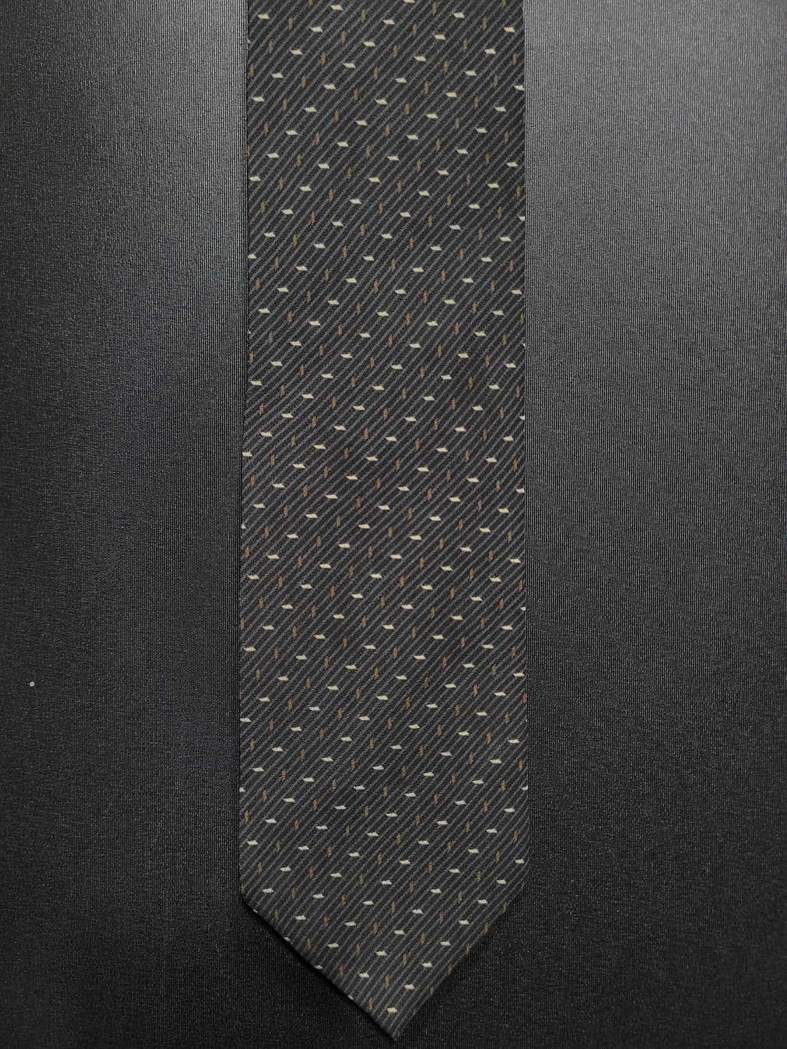 GIORGIO ARMANI 아르마니 실크 넥타이 상품이미지1