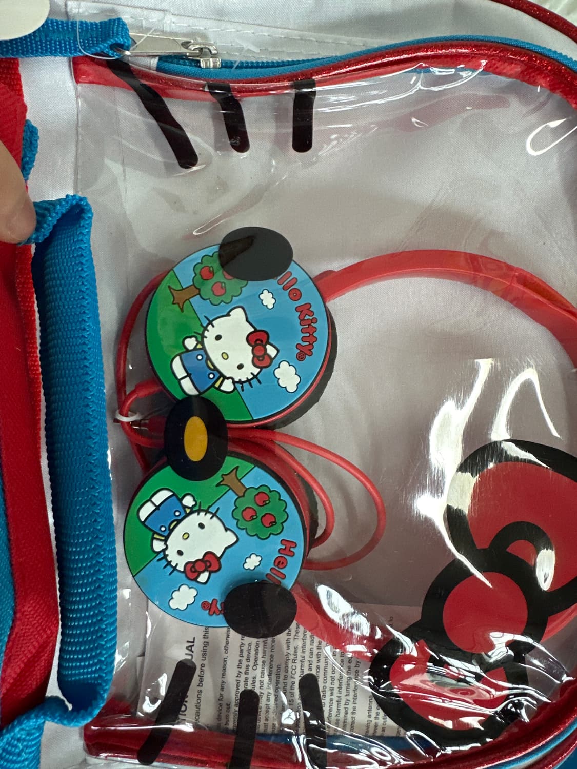 산리오 헬로키티 가방 상품이미지2