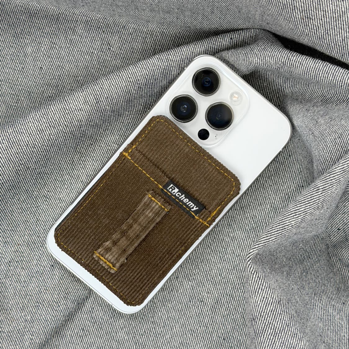 R.chemy macsafe wallet(일케미 맥세이프 카드지갑) 상품이미지2