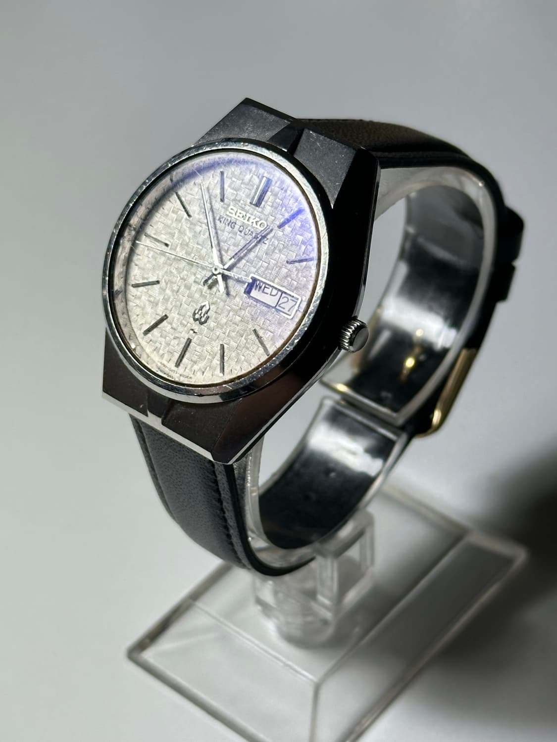 SEIKO king quartz 상품이미지2