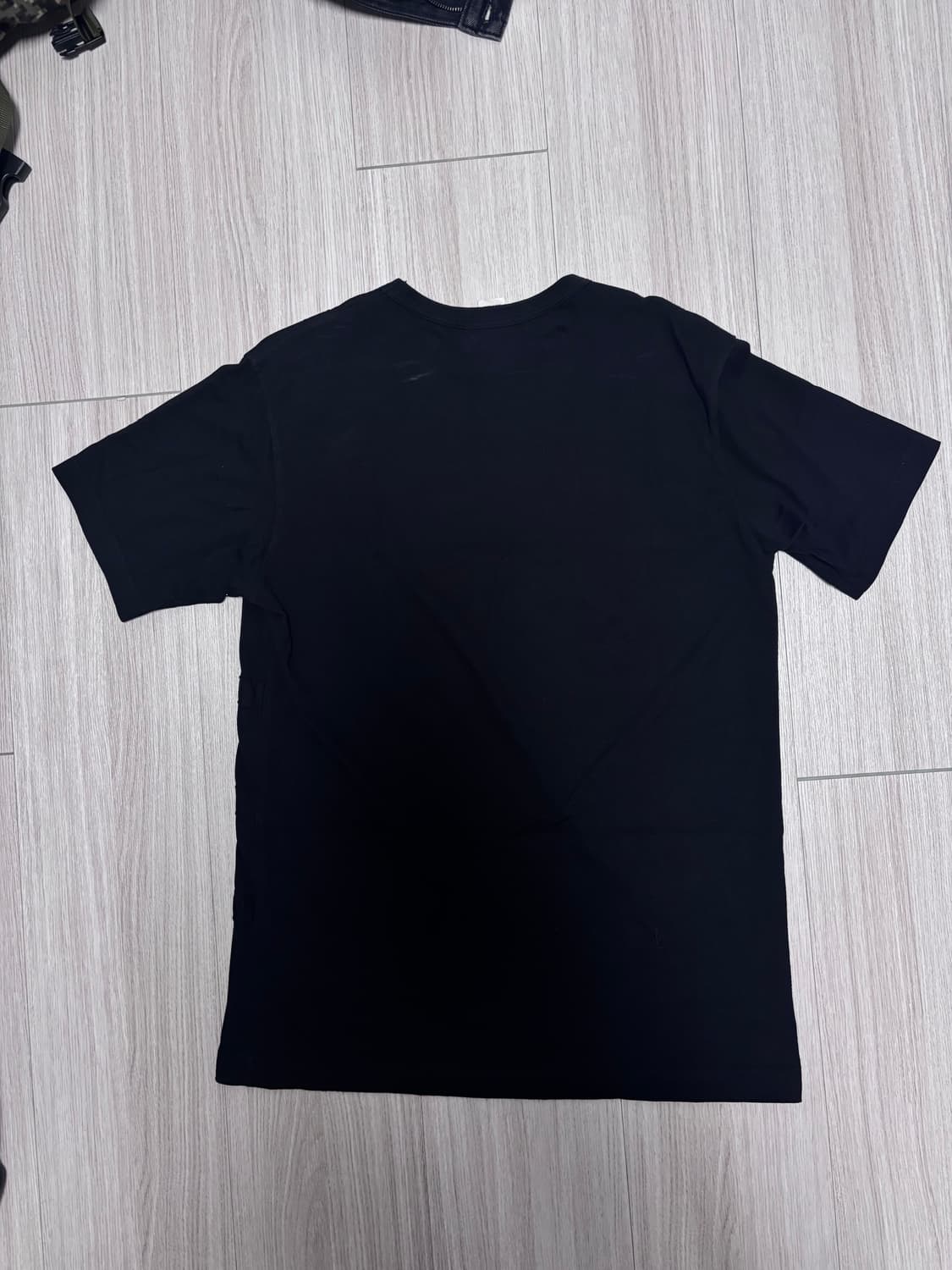 꼼데가르송 셔츠 반팔티셔츠 L 상품이미지4