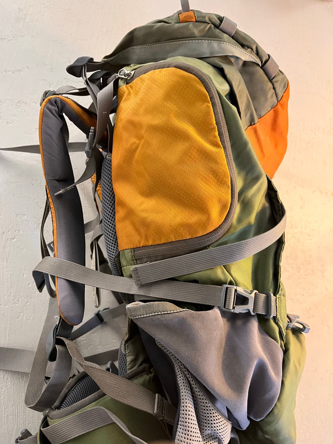 네파 50+5 등산 배낭 상품이미지2