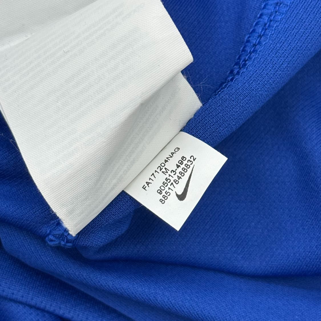 17-18 첼시 홈 No.10 에덴 아자르 상품이미지9