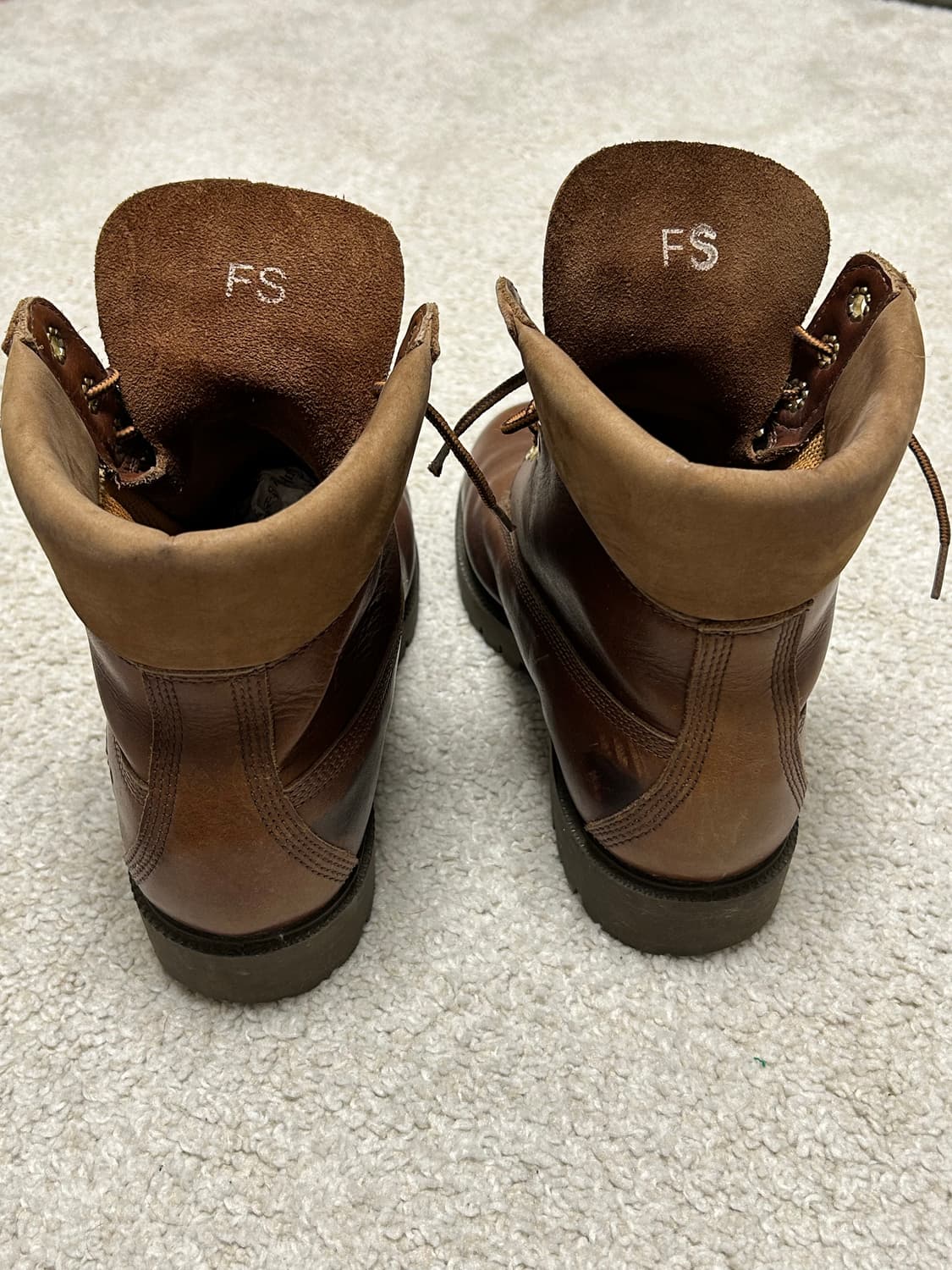 팀버랜드 6인치 부츠 상품이미지6