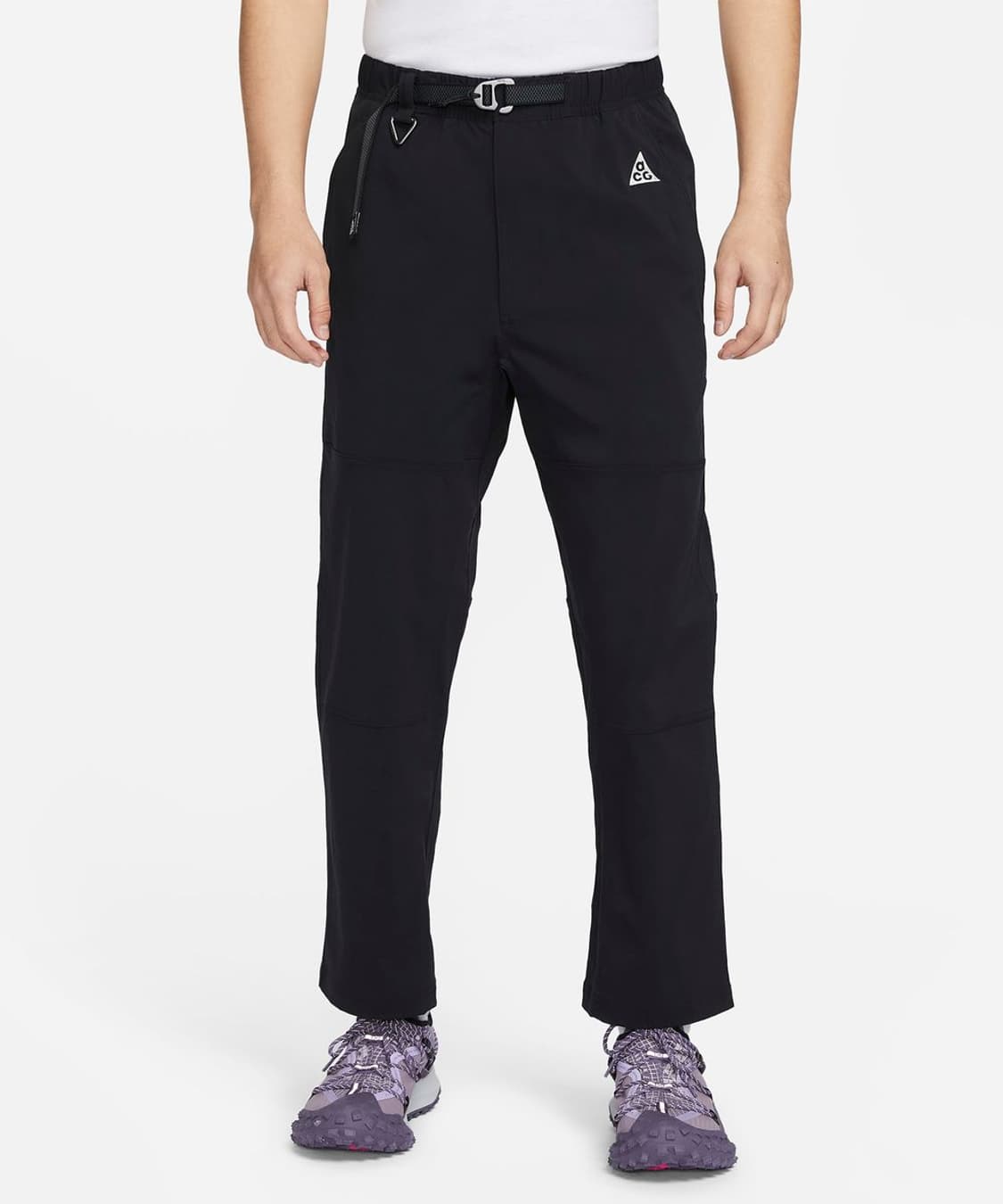 나이키 ACG 블랙 하이킹 팬츠  상품이미지1