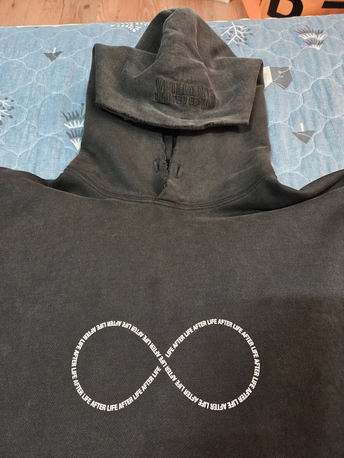 [XS] 베트멍 인피니티 후드 상품이미지2