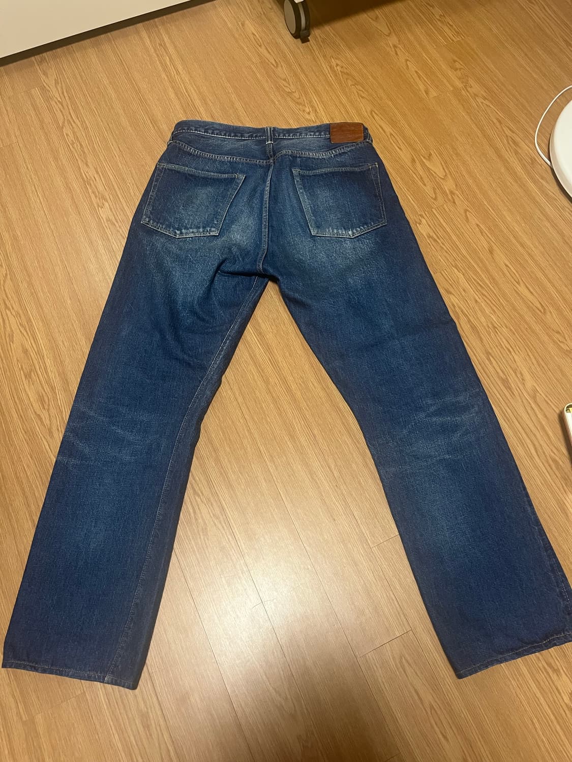 풀카운트 모어댄리얼 1101 34사이즈 상품이미지4