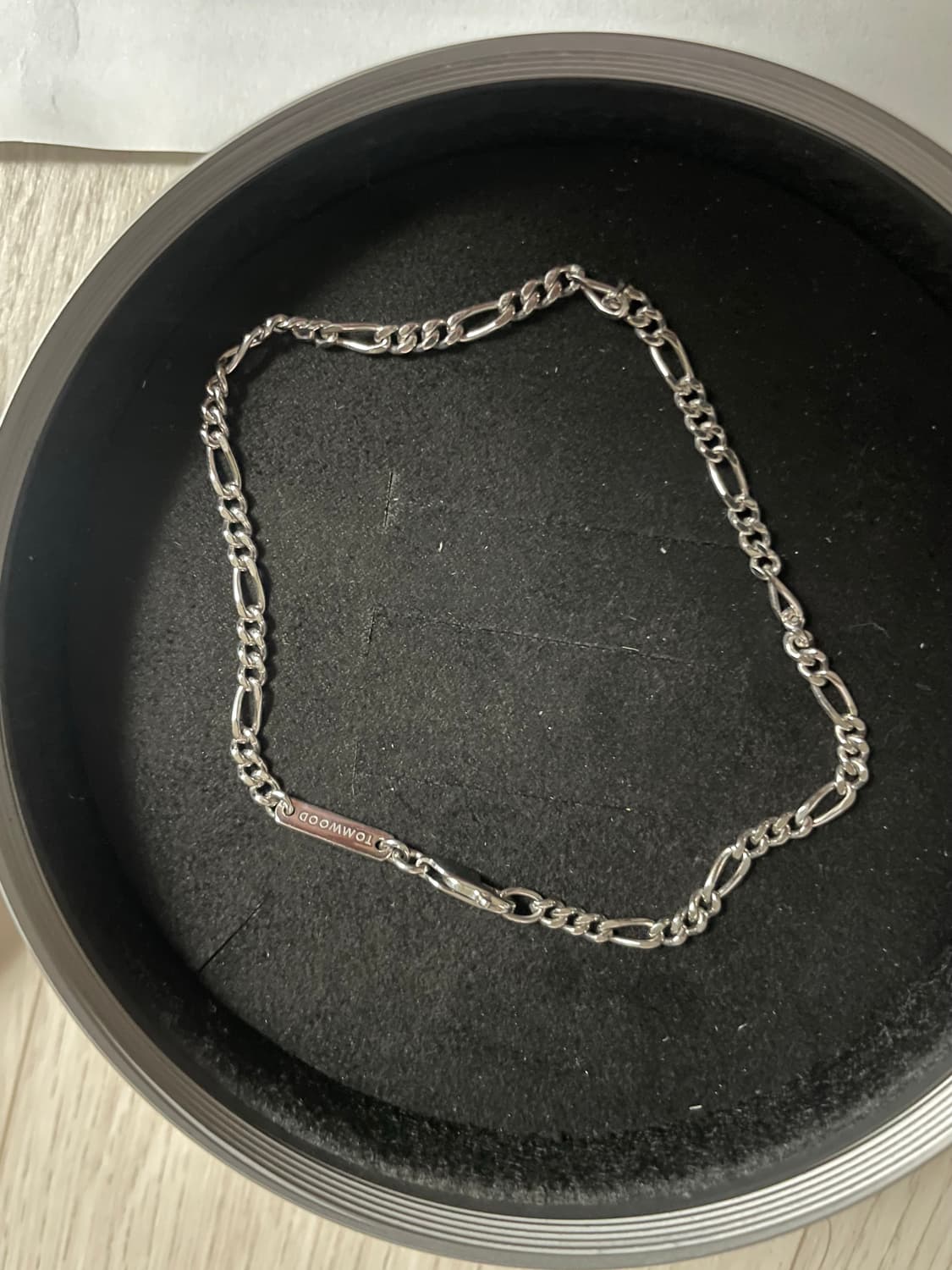 TOMWOOD bo bracelet 7.7인치 팔찌 급처 상품이미지2