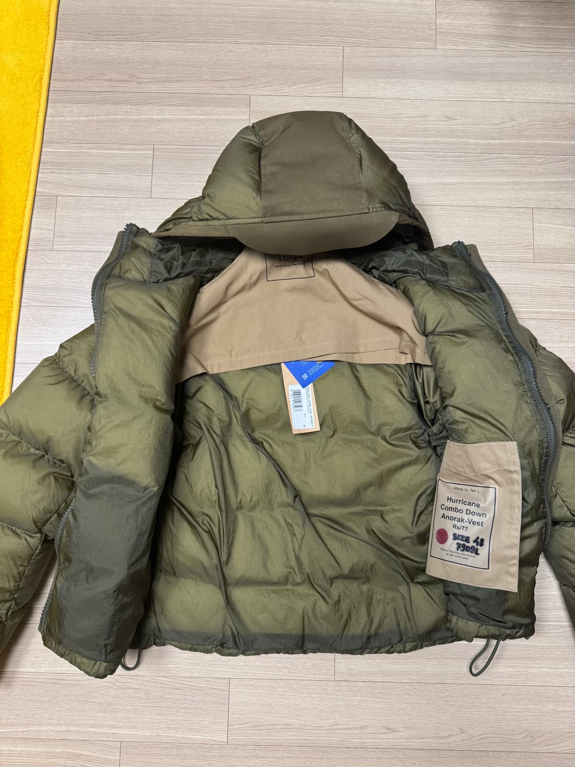 텐씨 허리케인 콤보 48 상품이미지2