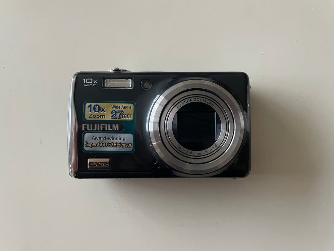 [작례O] 후지필름 파인픽스 f70exr/디지털 카메라/아일릿 원희 디카 상품이미지2
