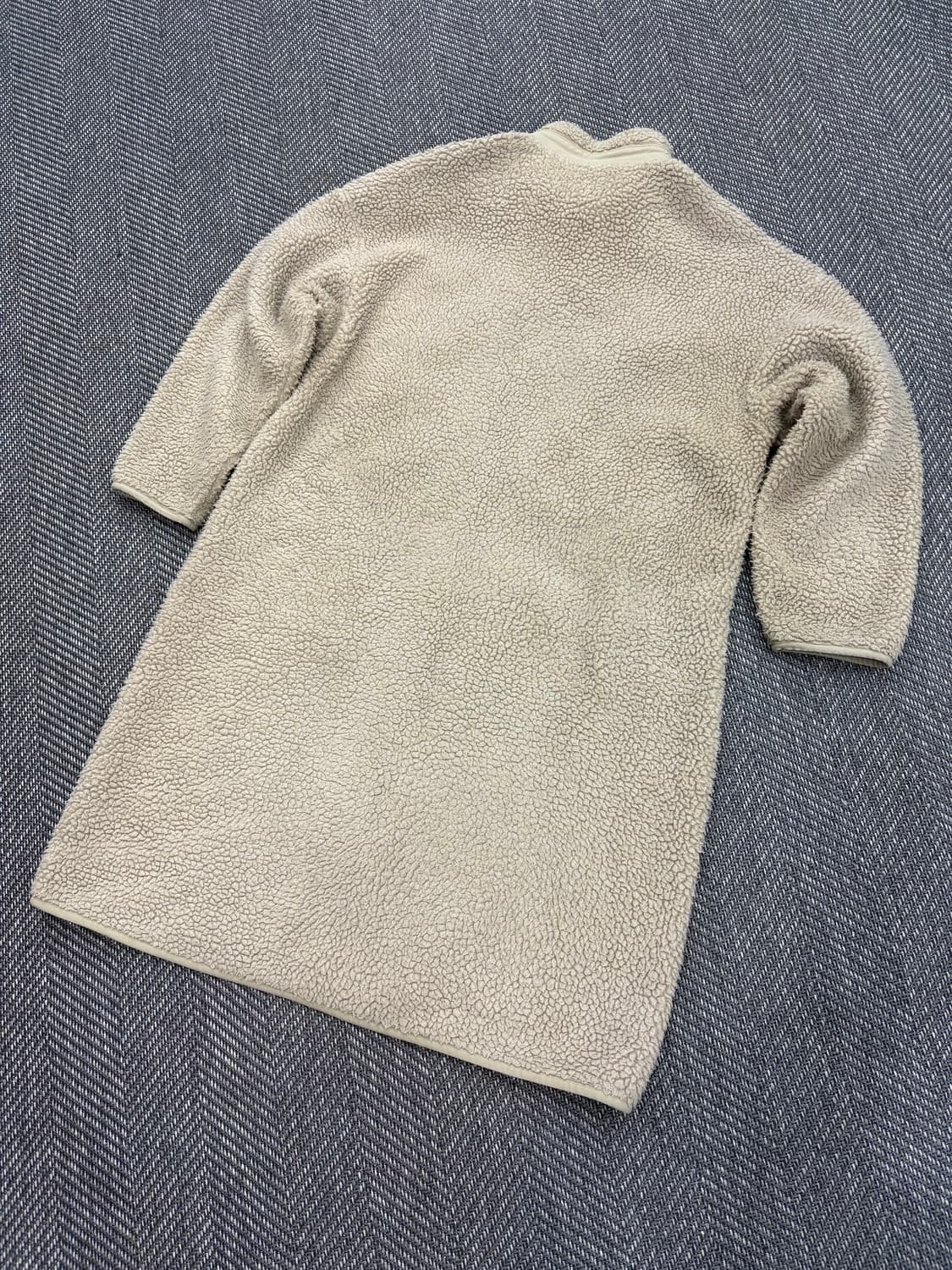  네파 롱 뽀글이 후리스 상품이미지6