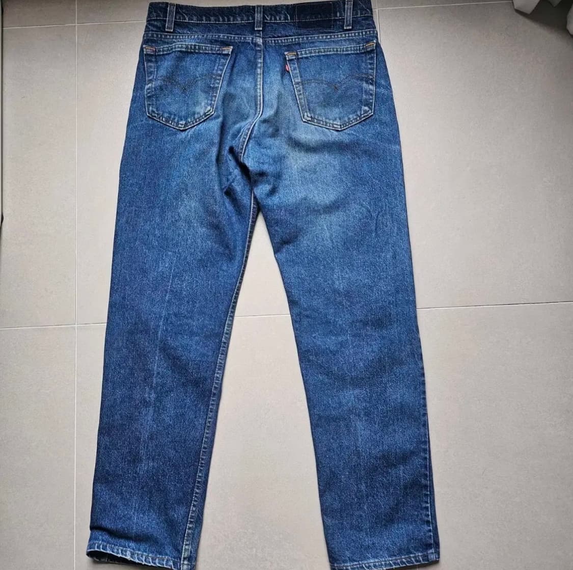 리바이스505 made in USA 34사이즈 상품이미지5