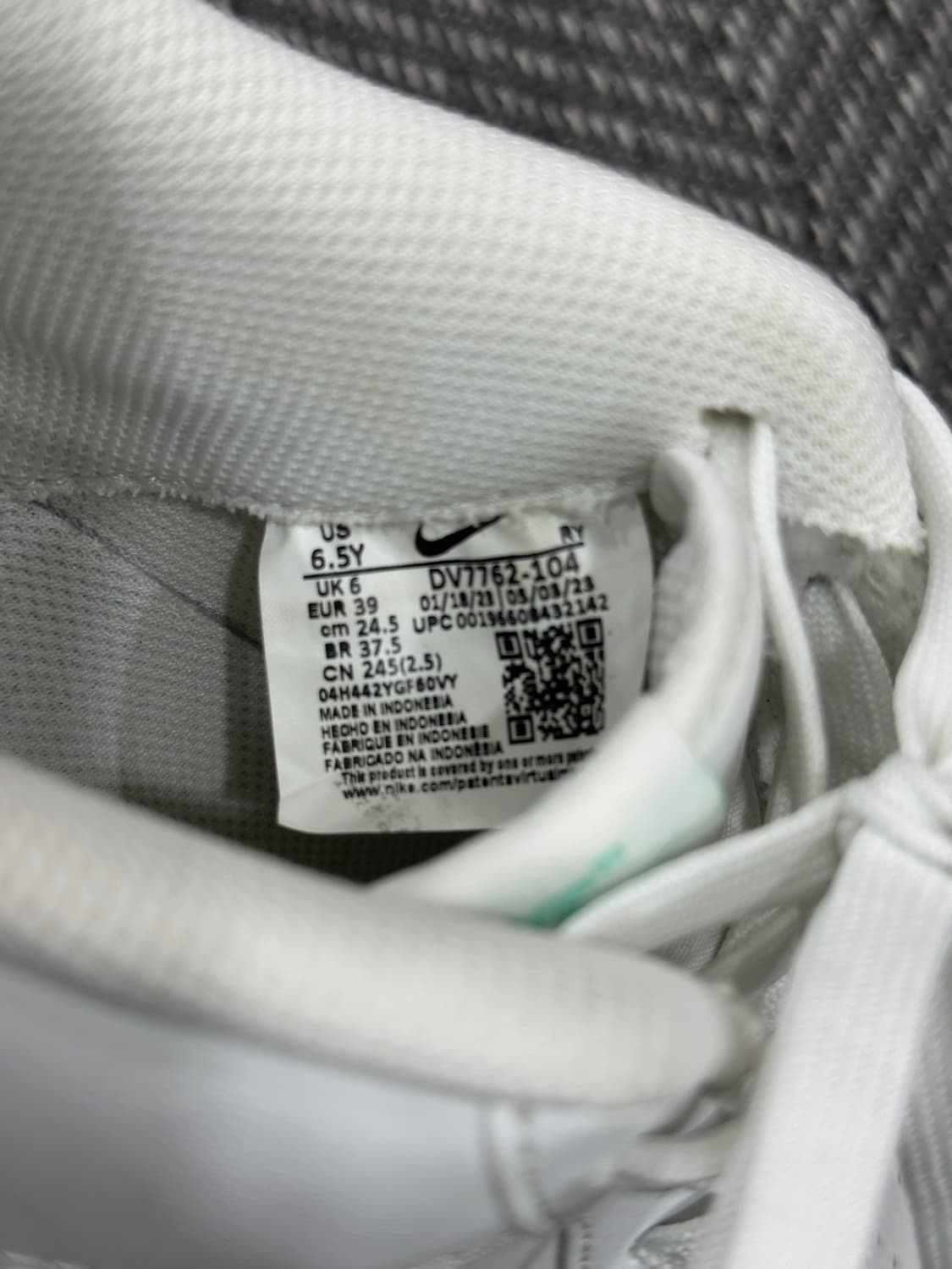 나이키 에어포스1 로우 상품이미지8