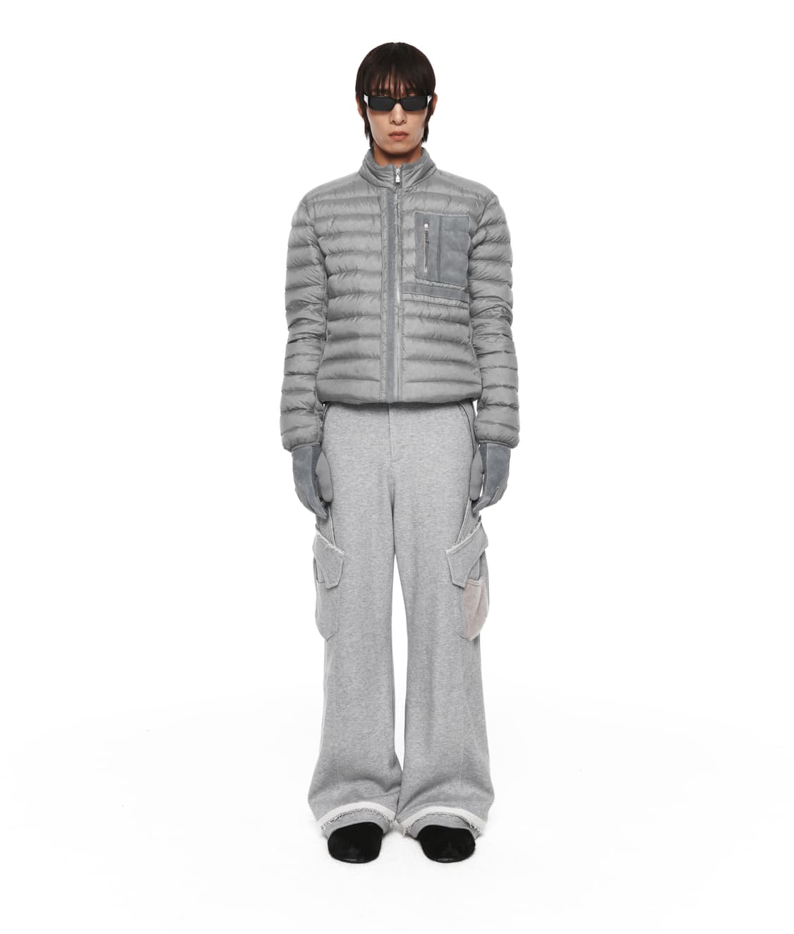 [s] xlim 엑슬림 ep.8 경량패딩 상품이미지1