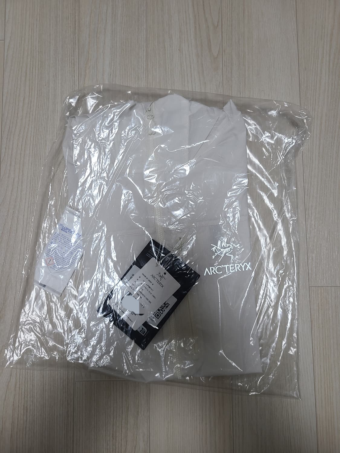 아크테릭스 스쿼미시 아크틱실크 남 L 상품이미지2