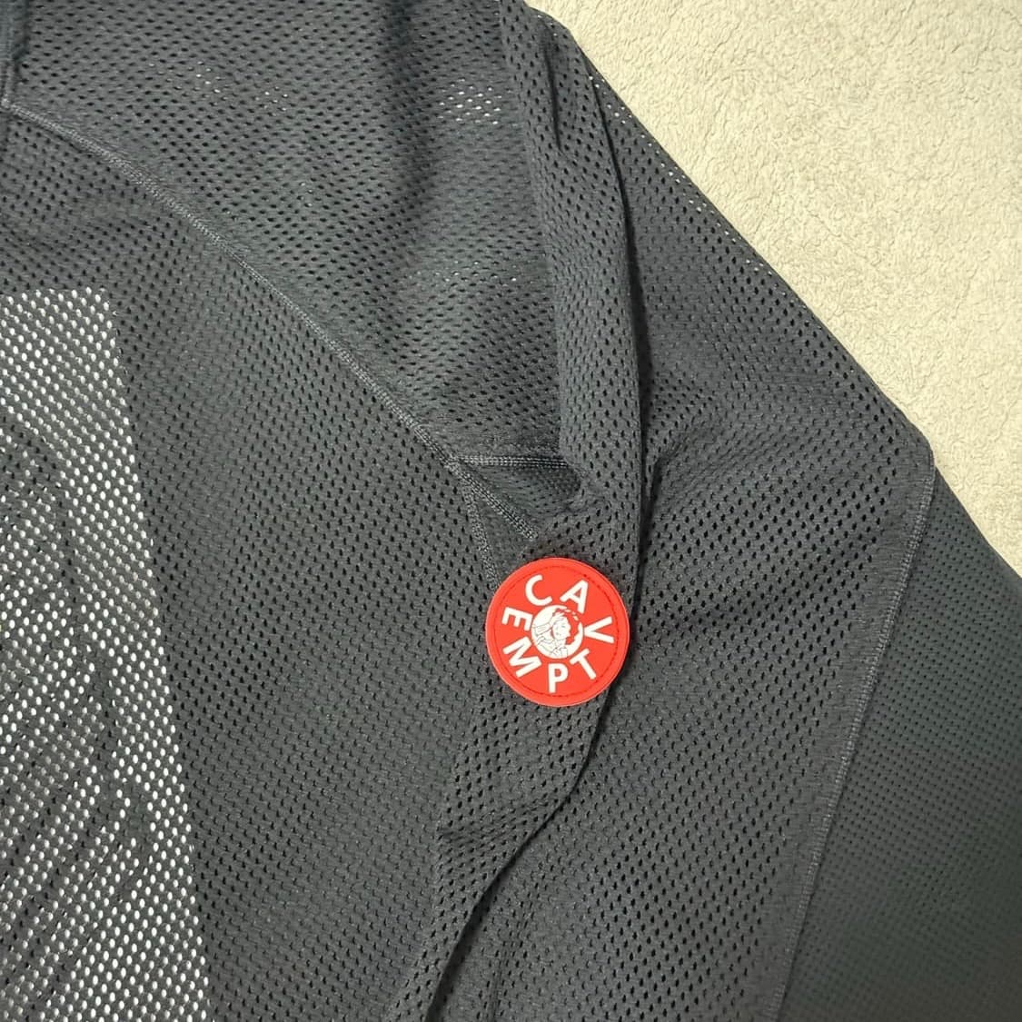 카브엠트 메쉬 롱슬리브 상품이미지4