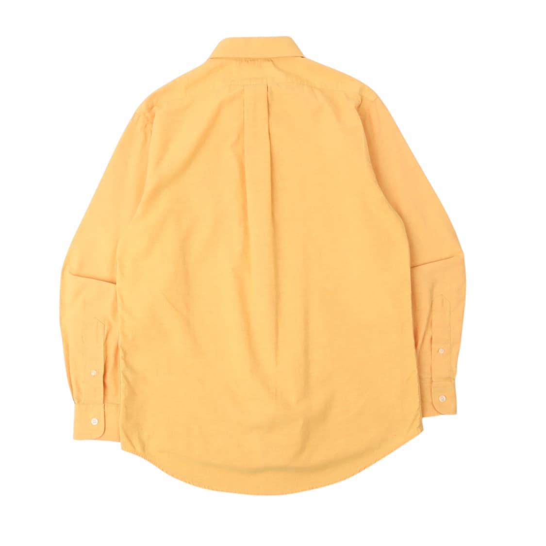 폴로 랄프로렌 빅포니 옥스포드 옐로우 셔츠 상품이미지5