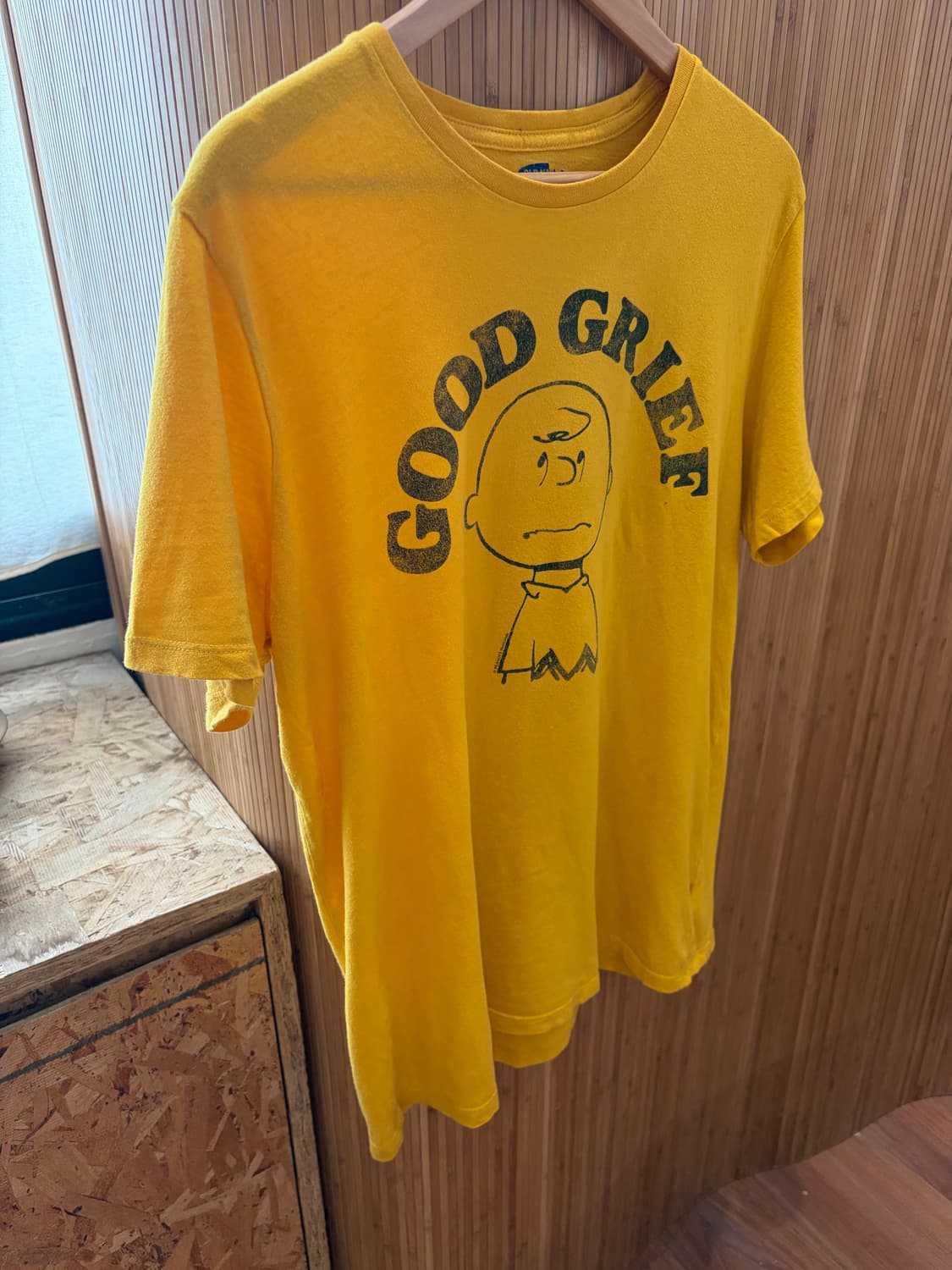 Old navy Good Grief T-shirt 상품이미지3