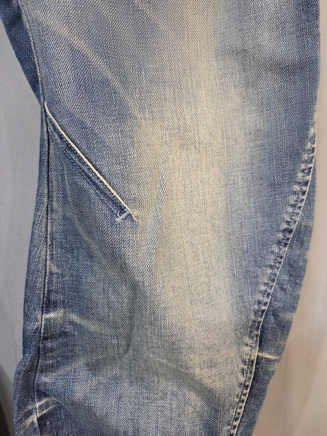 G-STAR ARC 3D루즈 테이퍼드 데님 진청(W29/L30) 상품이미지5