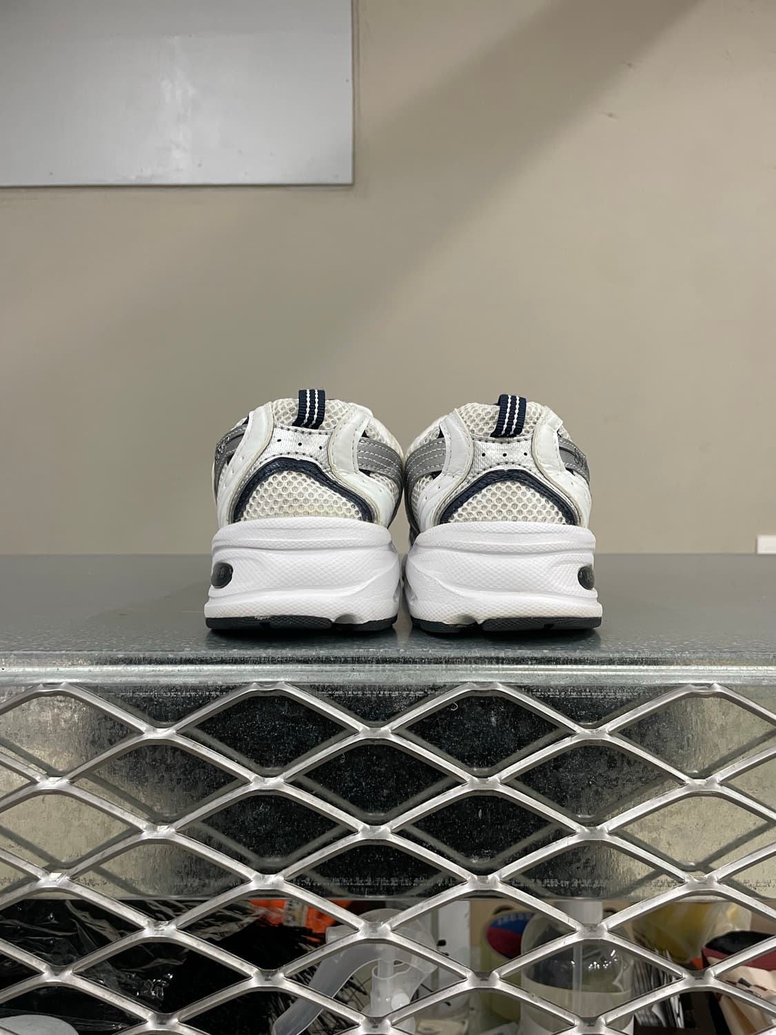 뉴발란스 530 화이트 실버 240 상품이미지3