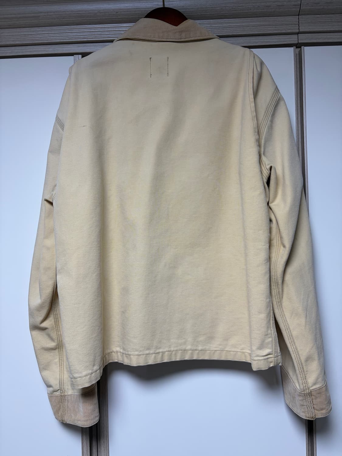 [44] 빈티지 90s 칼하트 carhartt CU016 워크 자켓 상품이미지2