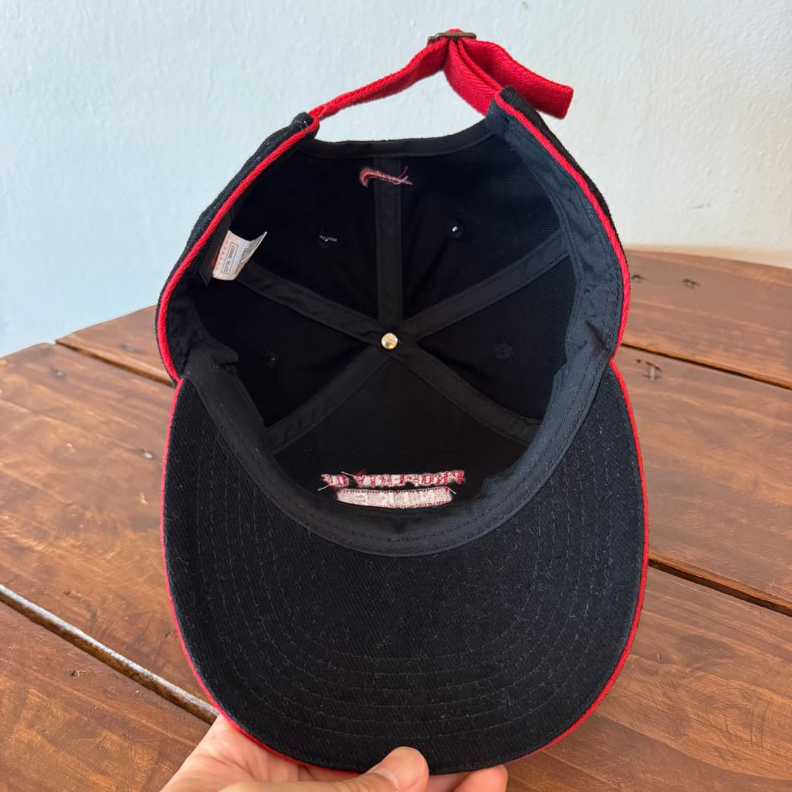 00s 나이키 5패널 캡 새상품 상품이미지8