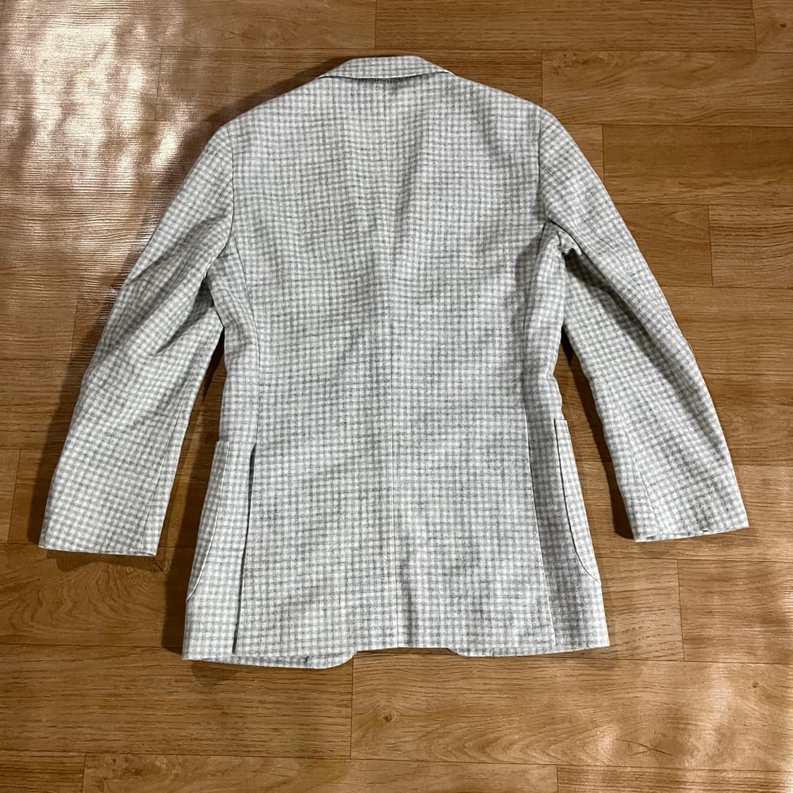 [95/29] 수트서플라이 알파카 정장 셋업 상품이미지6