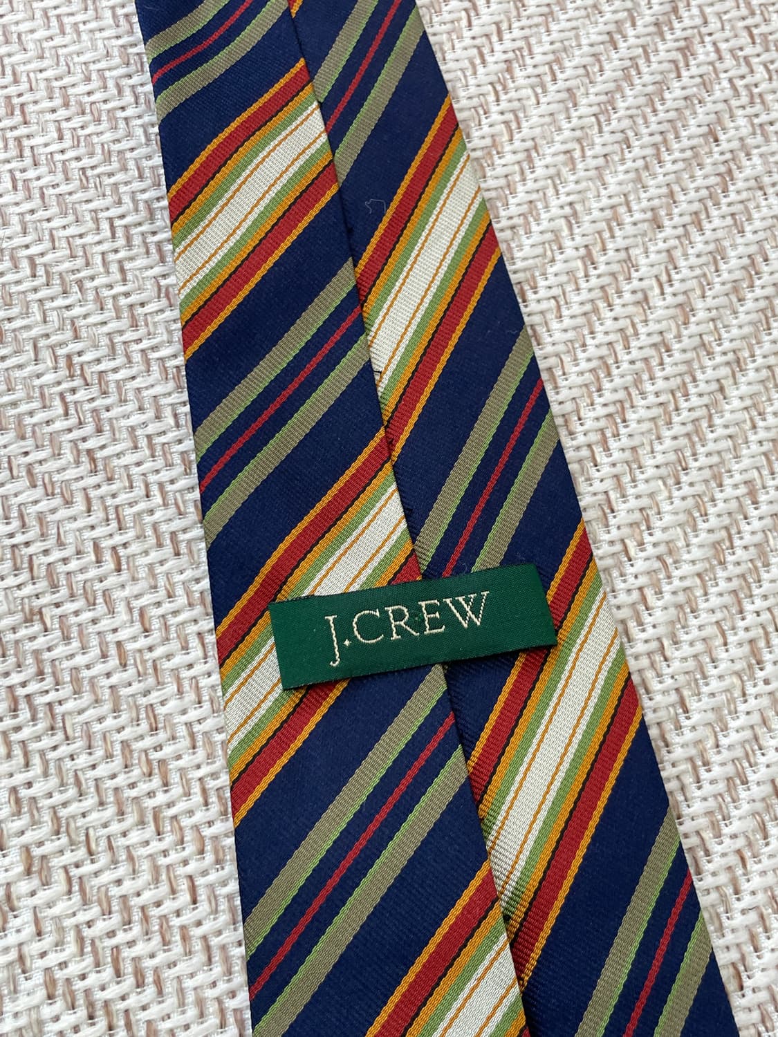 제이크루 레지멘탈 넥타이  J03968 상품이미지4