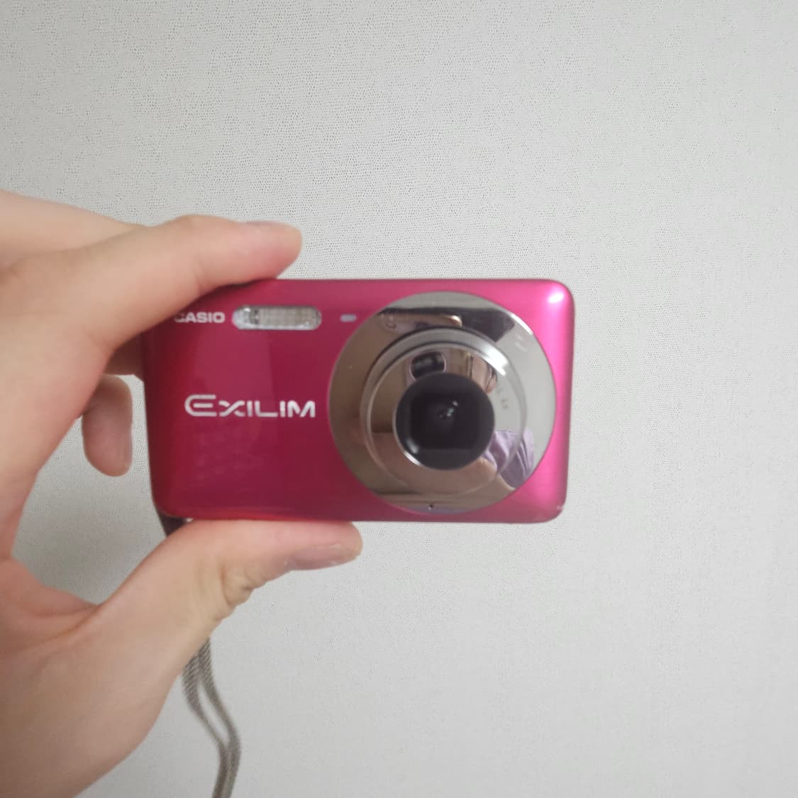 카시오 엑슬림 EX-Z800 핫핑크 디카 CASIO EXILIM 상품이미지2