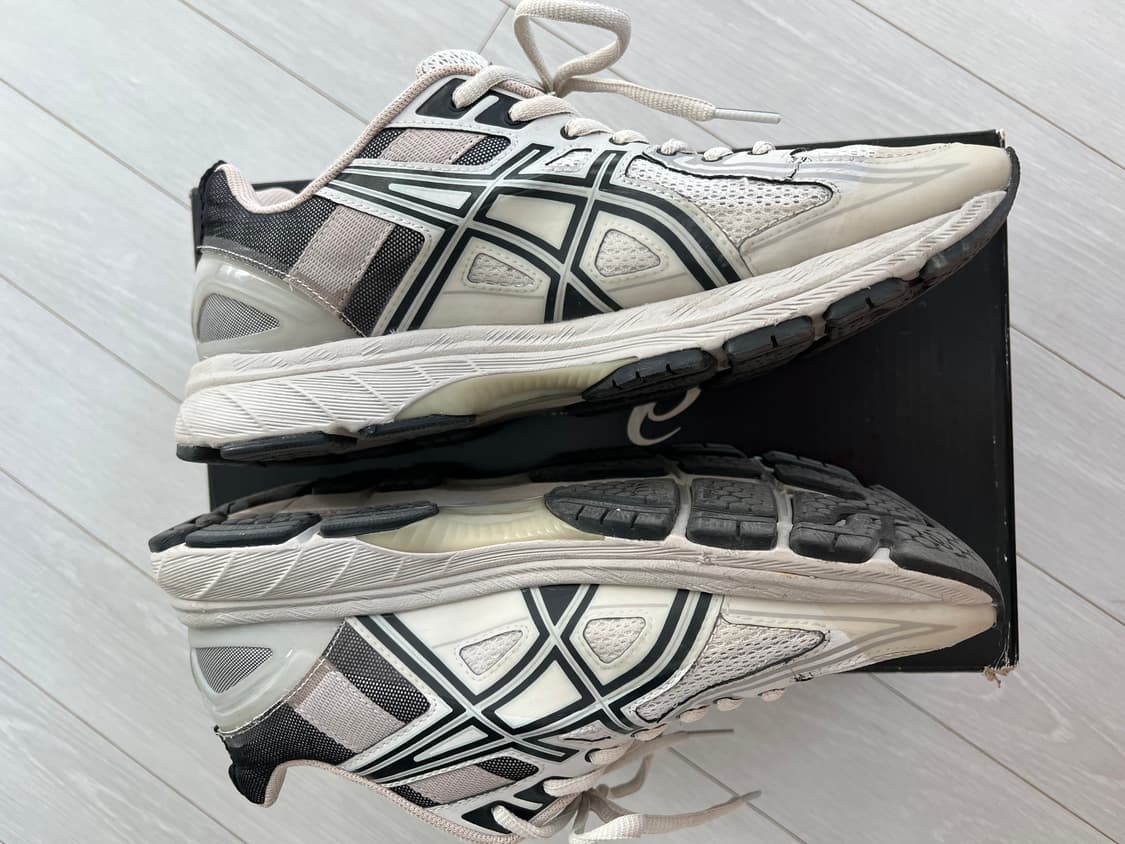 [265] 아식스 키코 젤버즈 그레이 상품이미지3