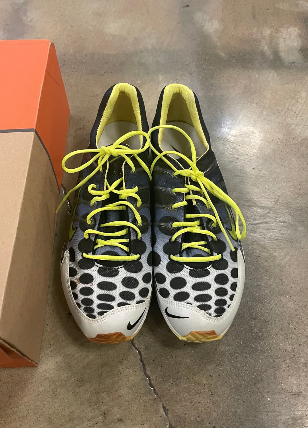 2002年 Nike Air Streak Ventulus 상품이미지1