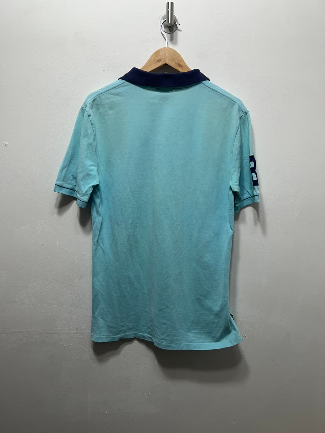 랄프로렌 폴로 셔츠 반팔 XL 18/20 실측 M 상품이미지2