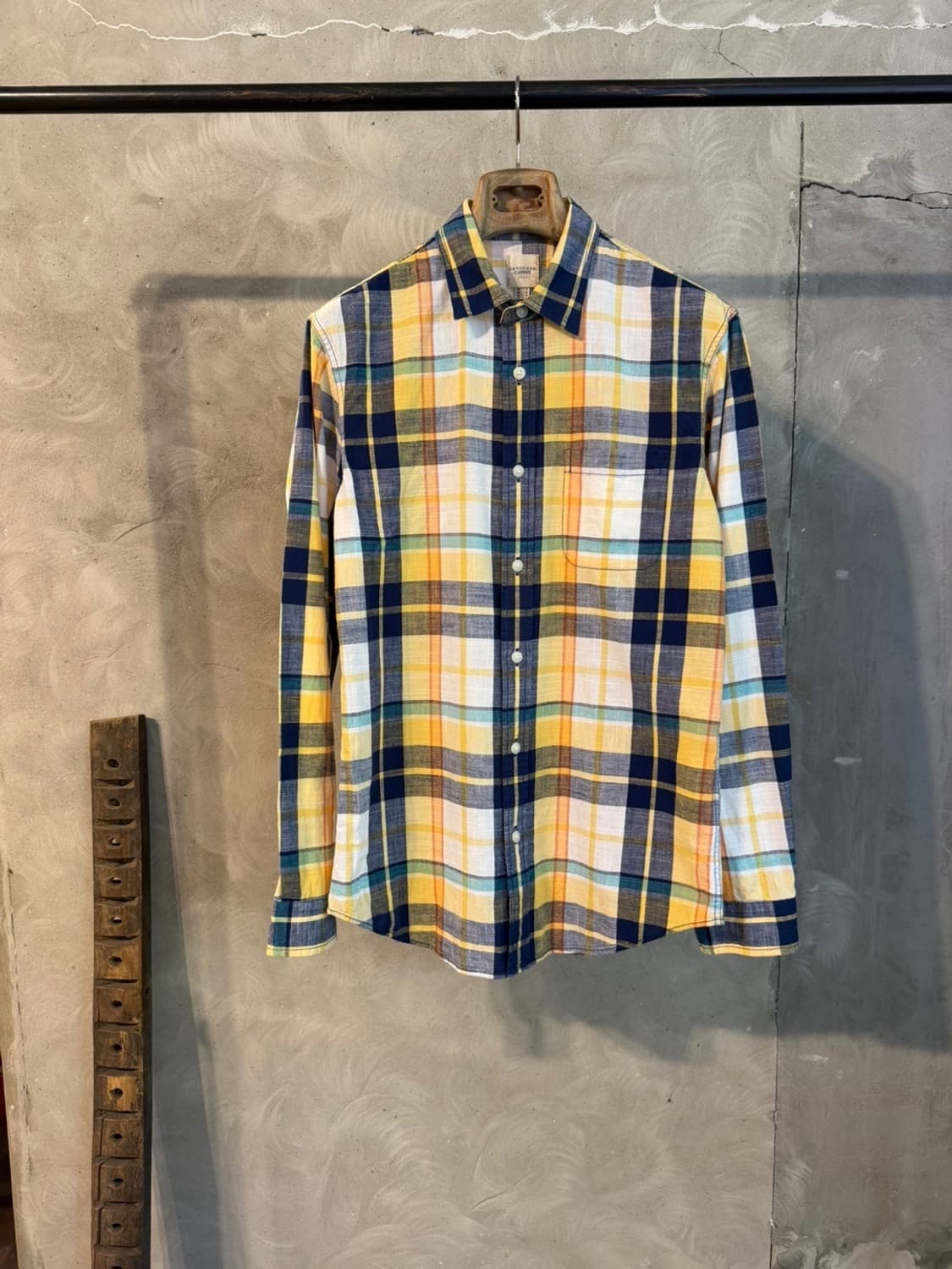 랜즈엔드 셔츠 100 상품이미지1