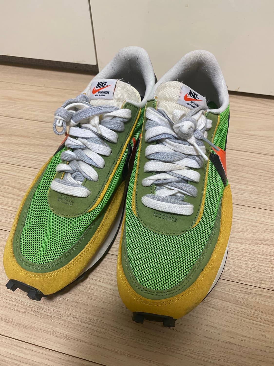 나이키 사카이 노초 280 상품이미지1