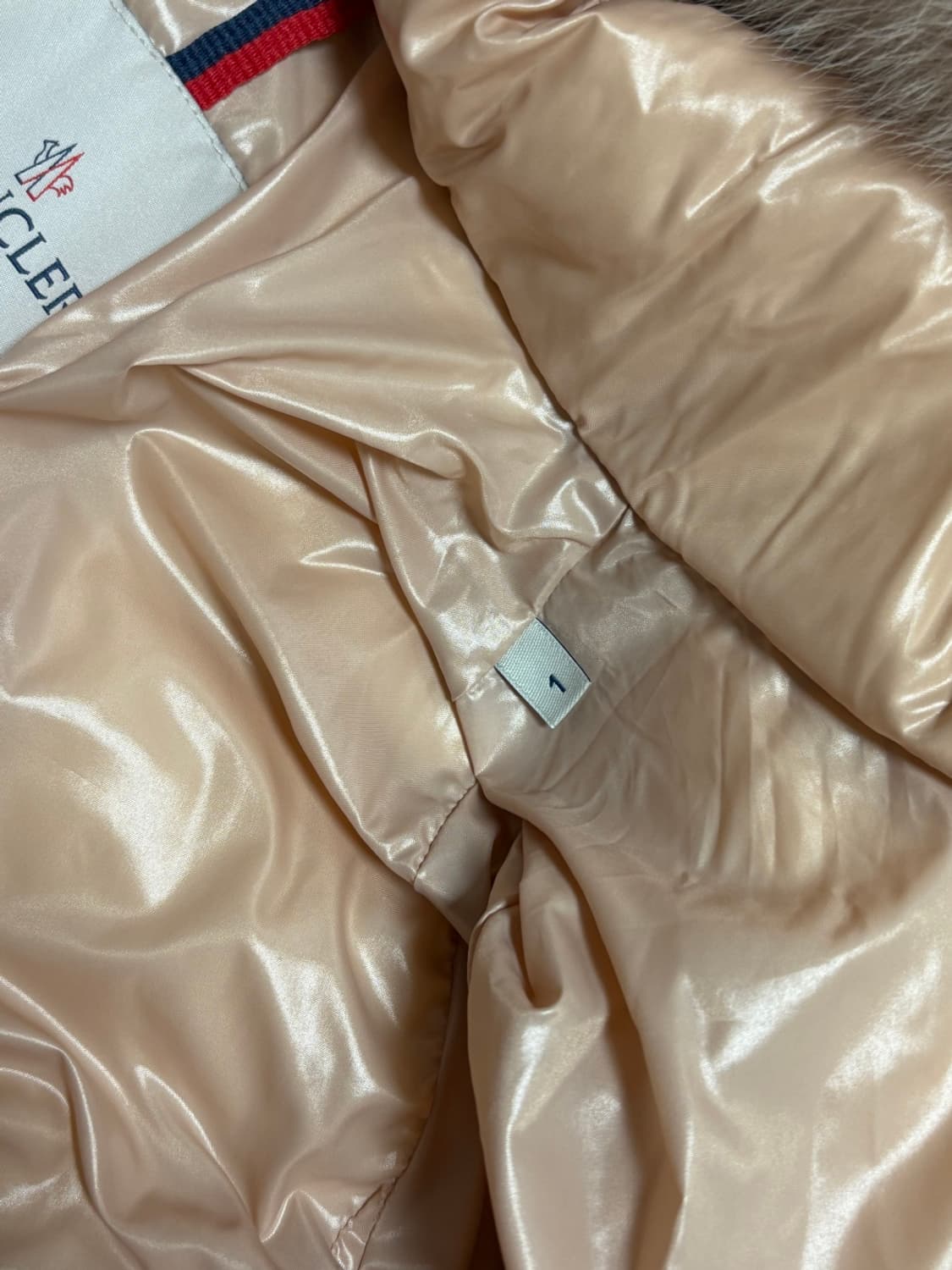 몽클레어 bady퍼 패딩 상품이미지4