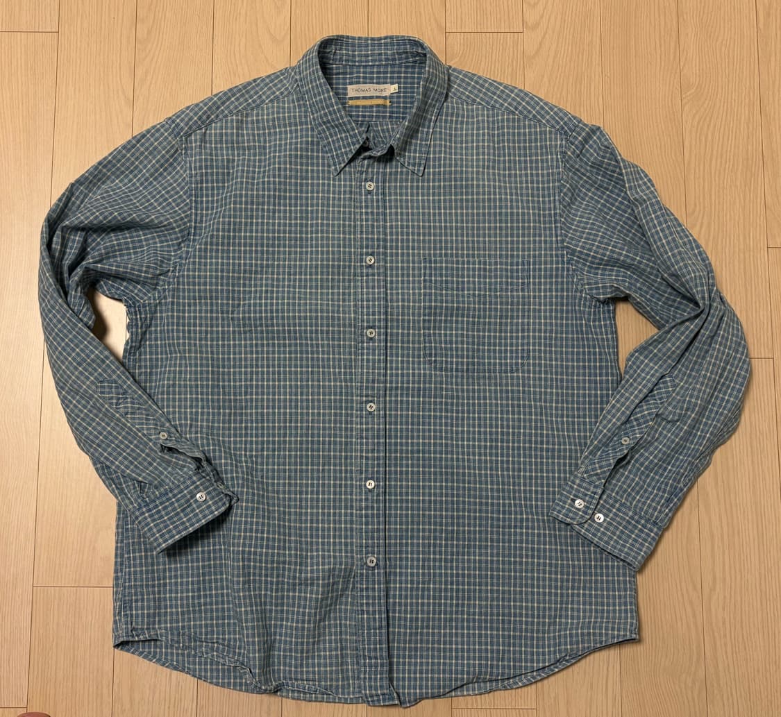 토마스모어 일리안 셔츠 L 상품이미지1