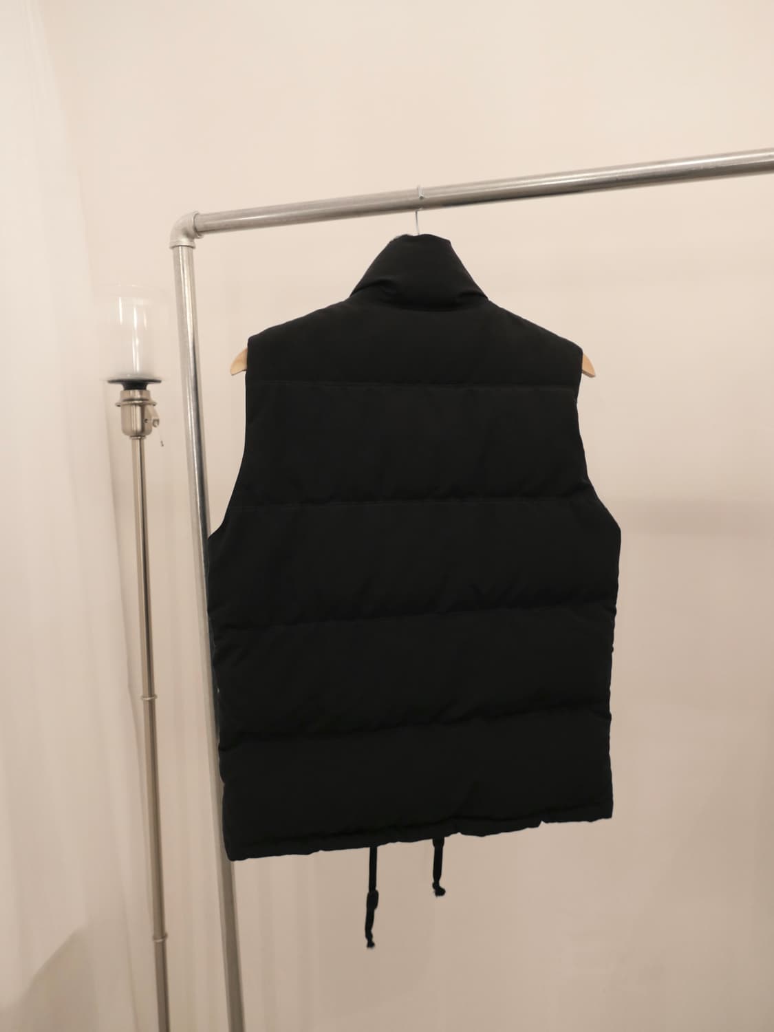 꼼데가르송 옴므 다운 베스트 상품이미지3