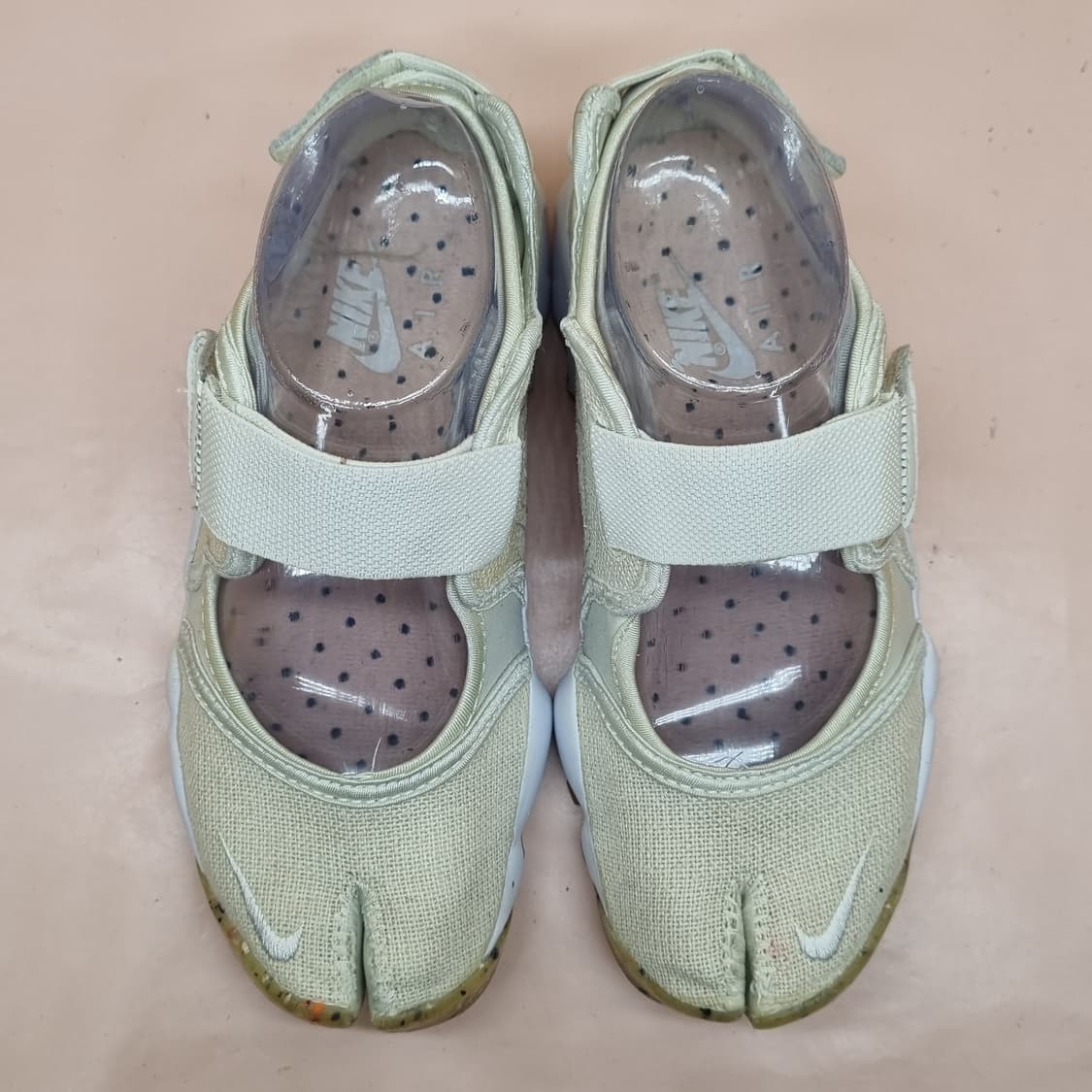 나이키 에어 리프트 서밋 화이트 샌들 230 상품이미지2