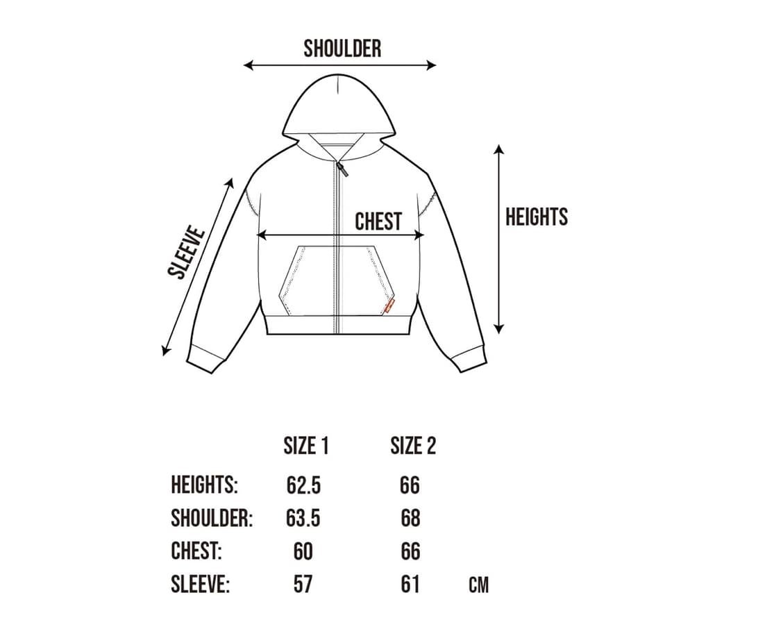 (택O) (새상품) 파코서플라이 pacosply 스포츠 후드집업 상품이미지6