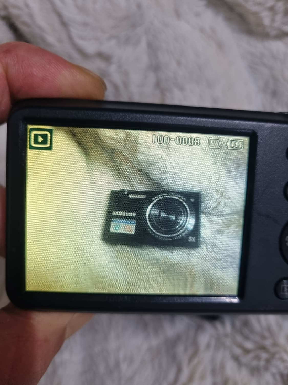 삼성 es95 레트로 디카 빈티지 카메라 상품이미지6